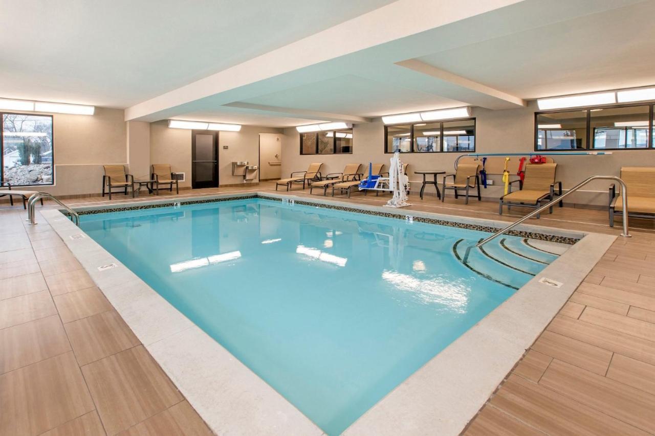 Country Inn & Suites By Radisson, Grandville-Grand Rapids West, Mi Exteriér fotografie