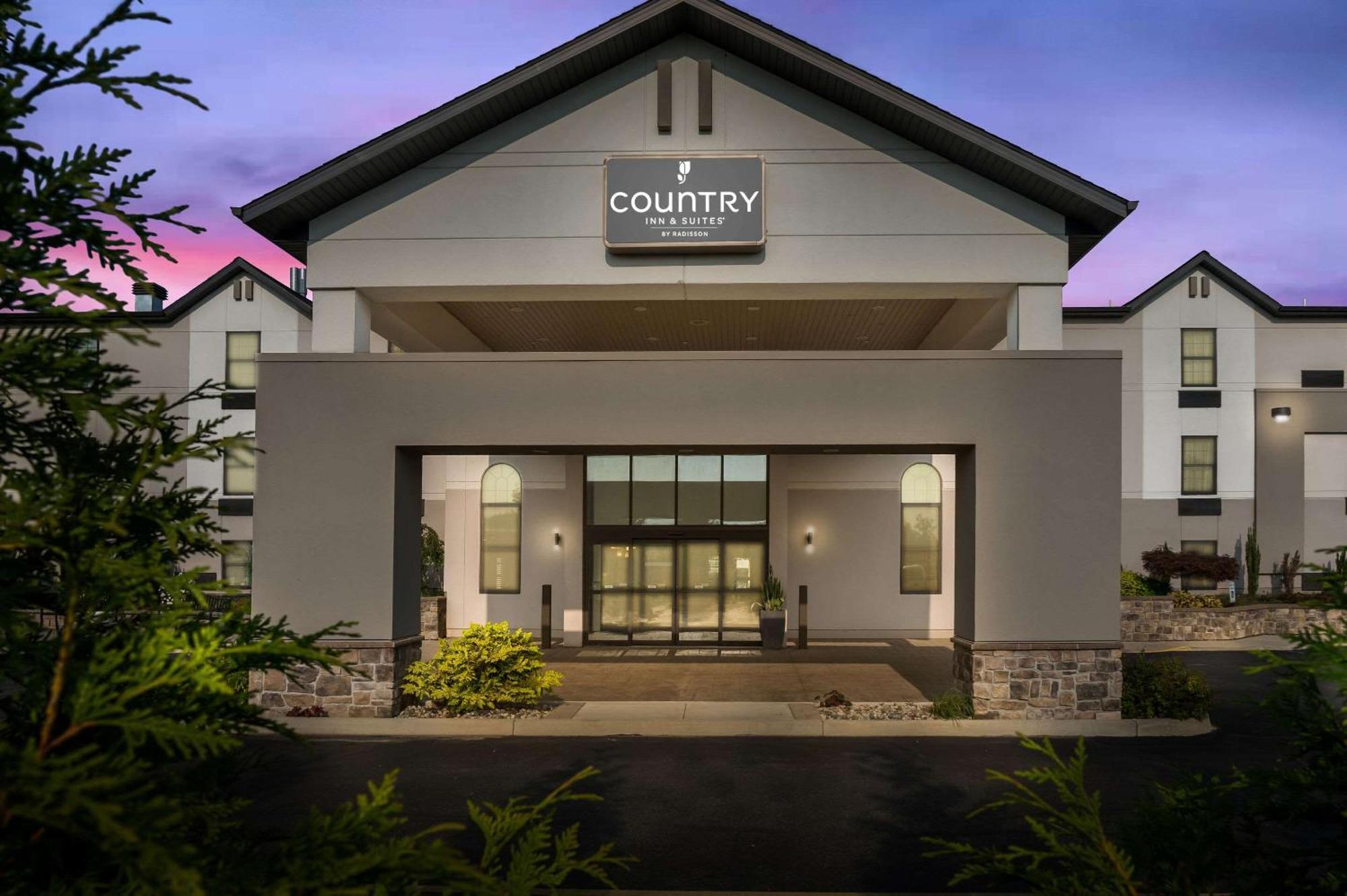 Country Inn & Suites By Radisson, Grandville-Grand Rapids West, Mi Exteriér fotografie