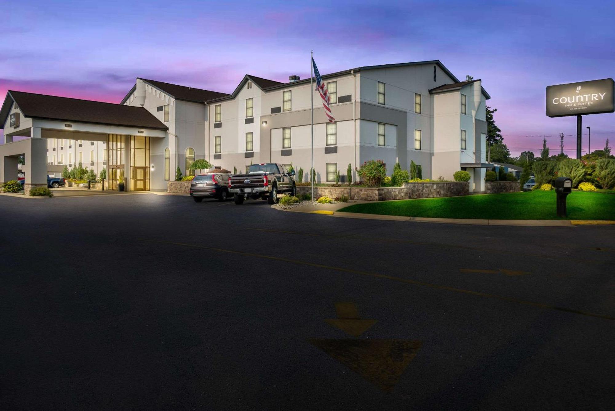 Country Inn & Suites By Radisson, Grandville-Grand Rapids West, Mi Exteriér fotografie