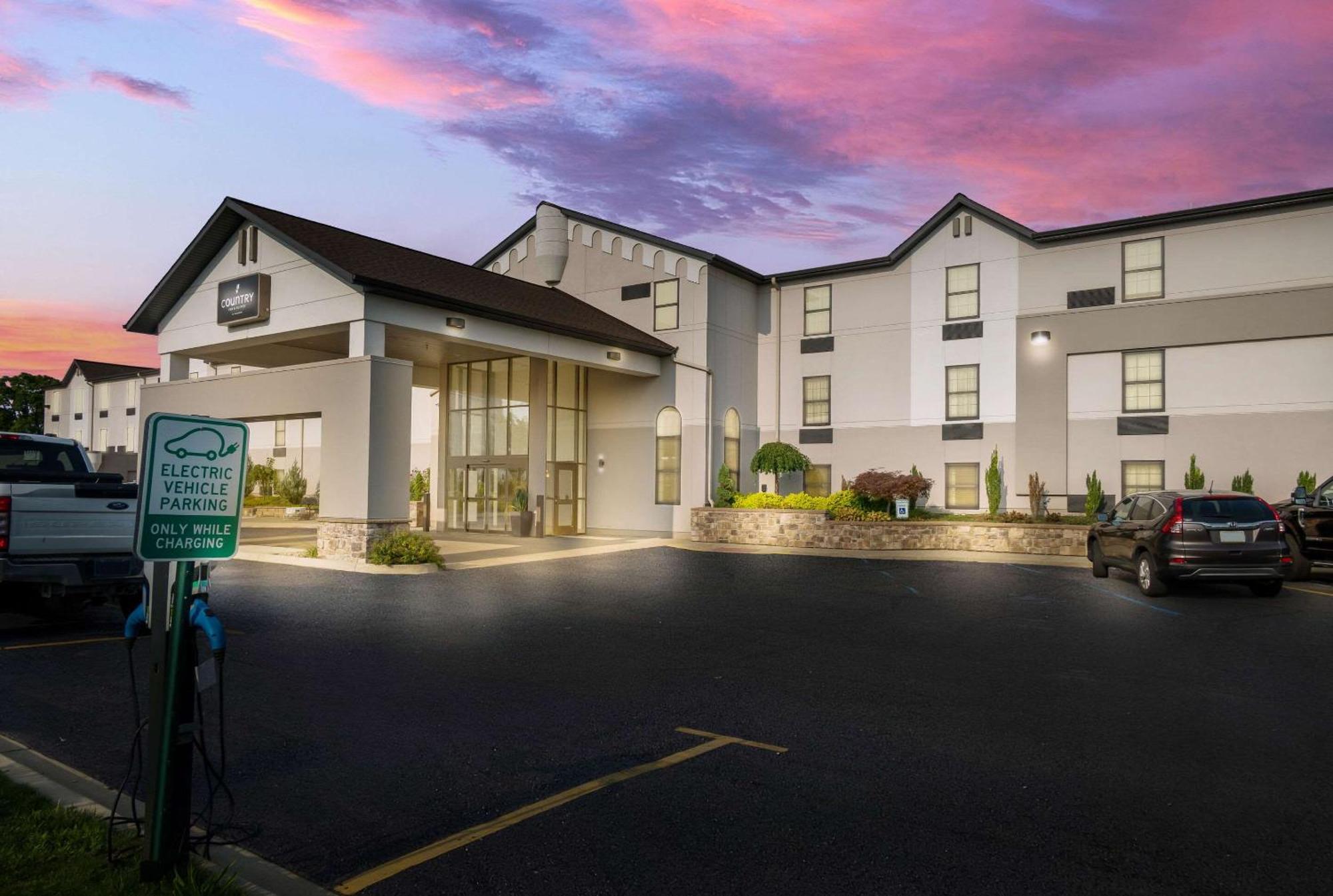 Country Inn & Suites By Radisson, Grandville-Grand Rapids West, Mi Exteriér fotografie