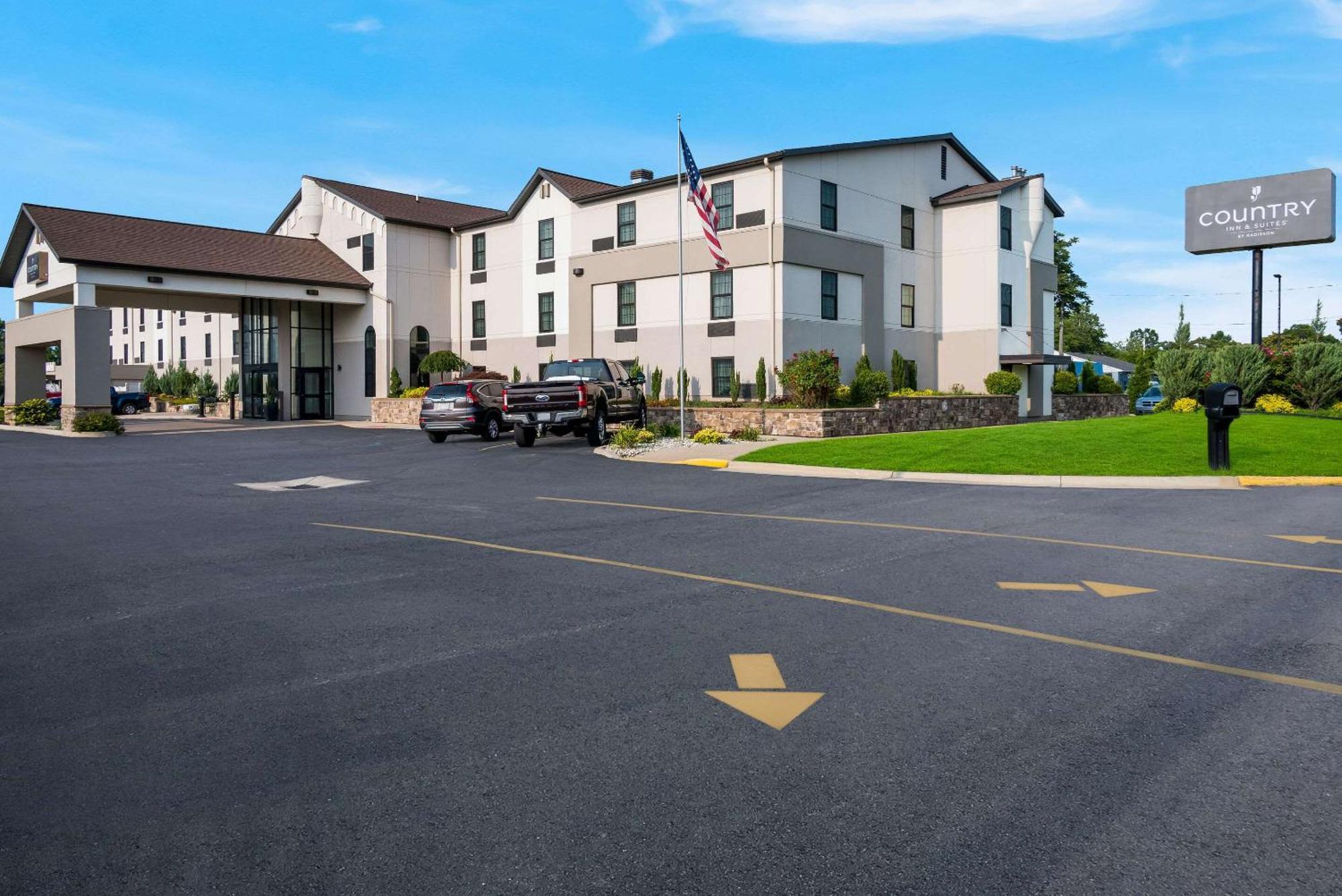 Country Inn & Suites By Radisson, Grandville-Grand Rapids West, Mi Exteriér fotografie